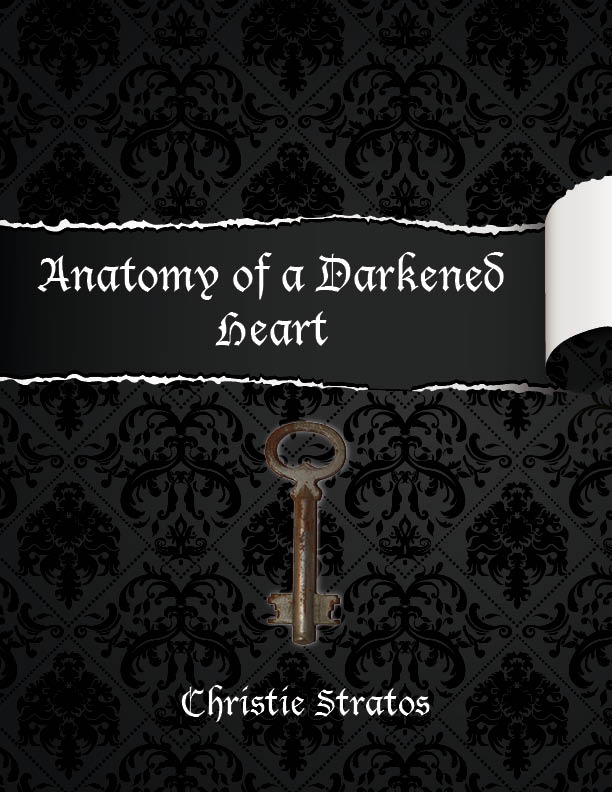 Anatomy of a Darkened Heart book cover