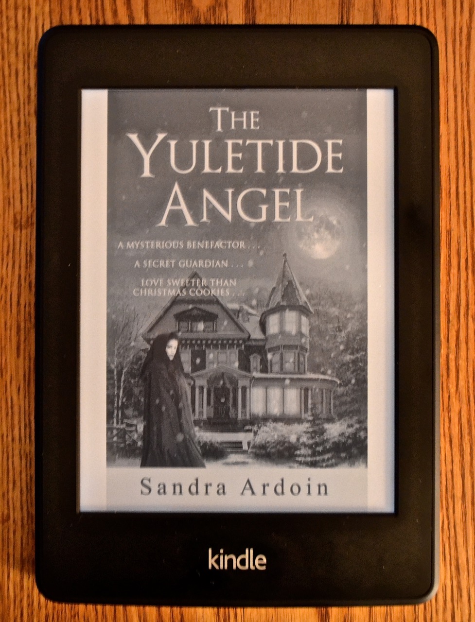 The Yuletide Angel