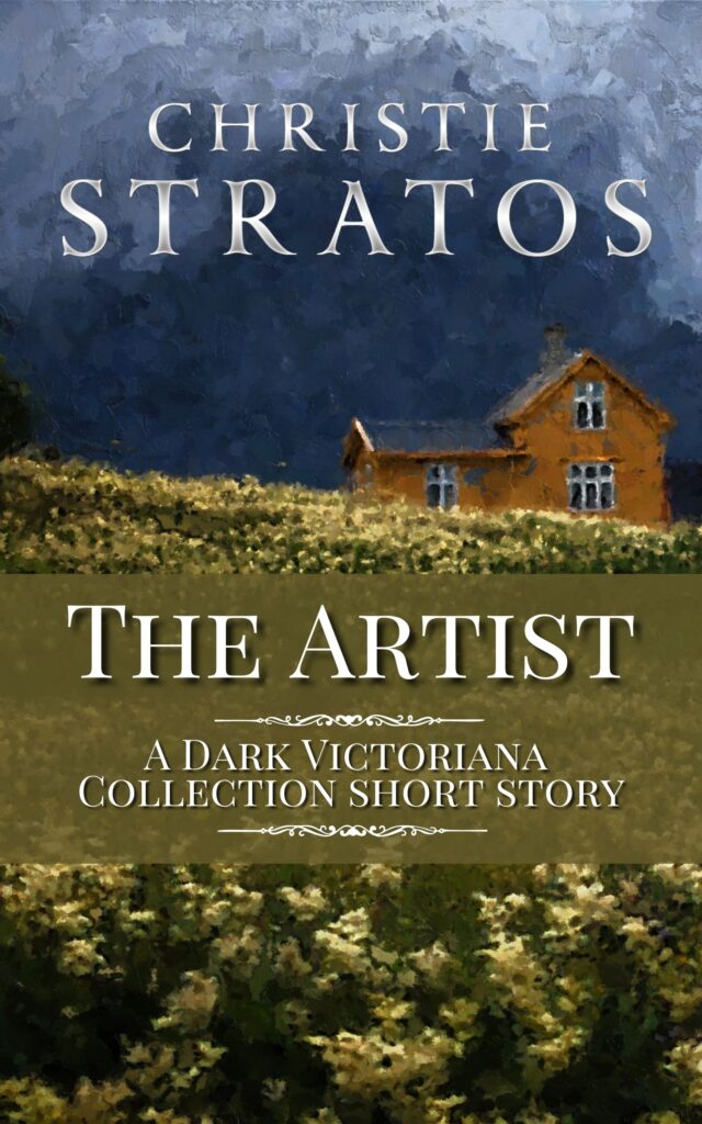 The Artist by Christie Stratos