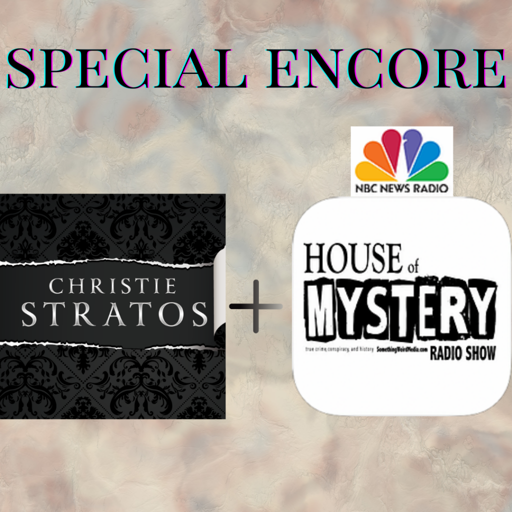 Christie Stratos on House of Mystery on NBC Encore Episode