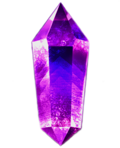 Purple Crystal