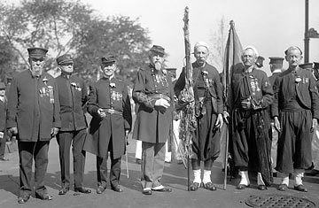 Memorial Day in 1912