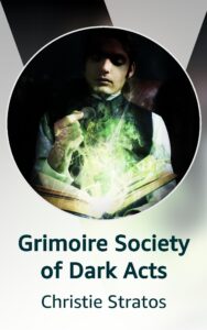 Grimoire Society of Dark Acts Vella cover