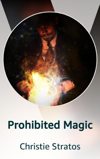 Prohibited Magic Vella cover