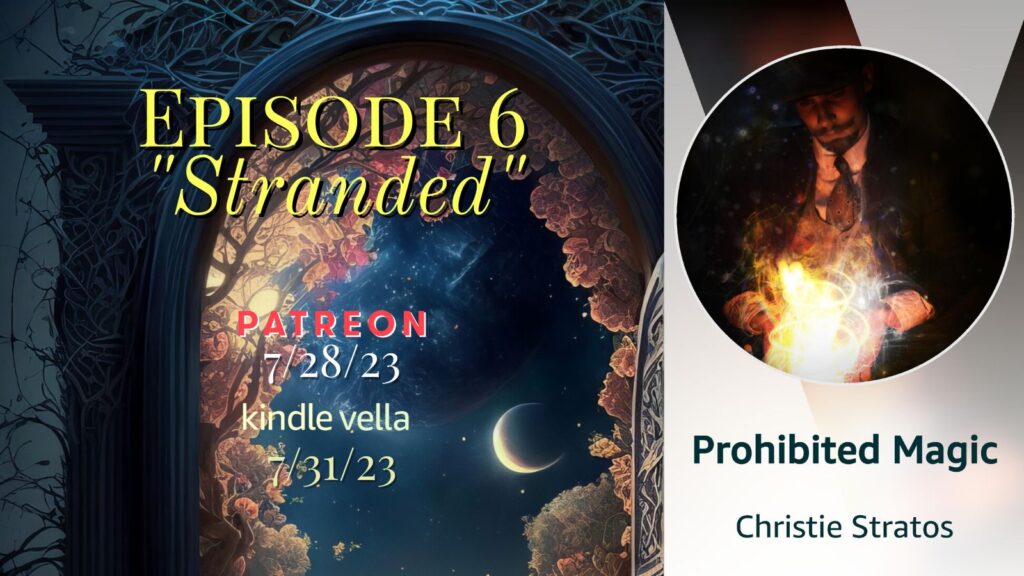 Prohibited Magic Episode 6 Excerpt