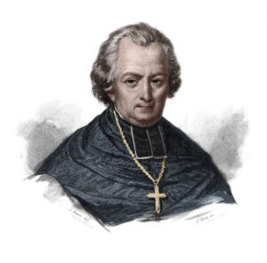 Father Jean Lefebvre de Cheverus