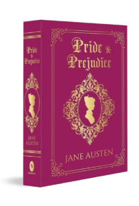 Pride and Prejudice by Jane Austen special hardcover edition