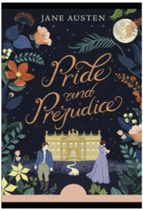Pride and Prejudice by Jane Austen illustrated edition