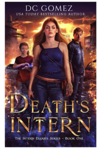 Death's Intern by D.C. Gomez