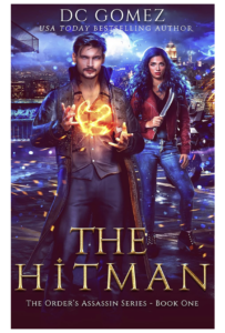 The Hitman by D.C. Gomez