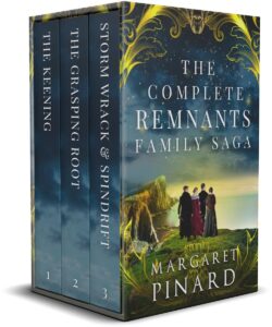 The Complete Remnants Family Saga by Margaret Pinard