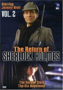 The Return of Sherlock Holmes, Vol. 2