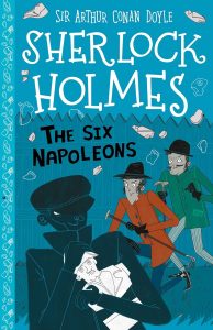 Sherlock Holmes The Six Napoleons