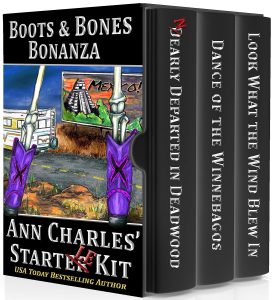 Boots & Bones Bonanza